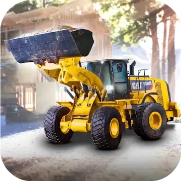 Construction Simulator 4 MOD APK
